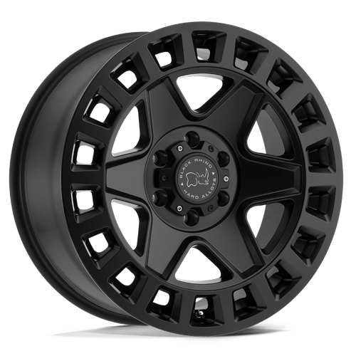 Black Rhino Hard Alloys YORK