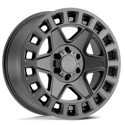 Black Rhino Hard Alloys YORK